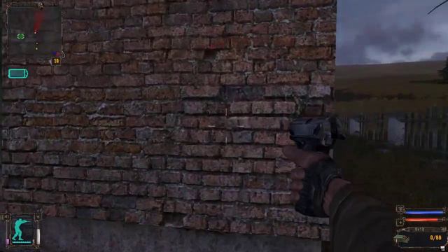 1 часть S.T.A.L.K.E.R. Тень Чернобыля смотреть онлайн