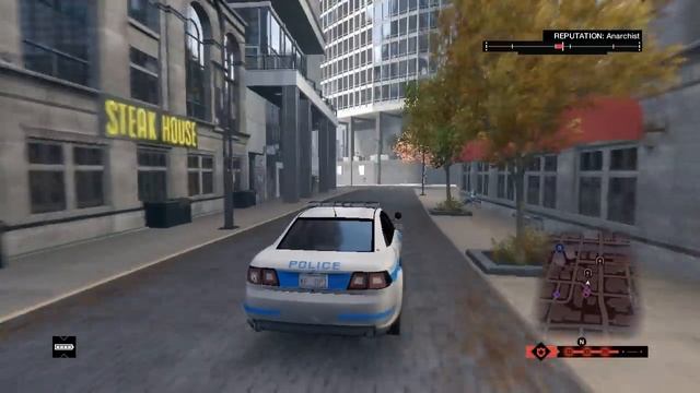 Nvidia GeForce 840M Gaming: Watch Dogs смотреть онлайн