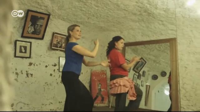 Así baila Europa: Flamenco | Euromaxx смотреть онлайн