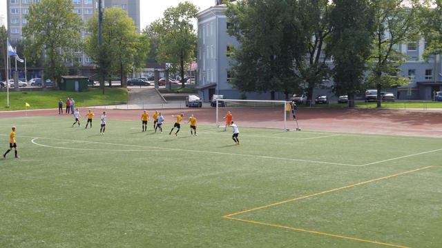 FC Tallinn II - Rakvere JK Tarvas II смотреть онлайн