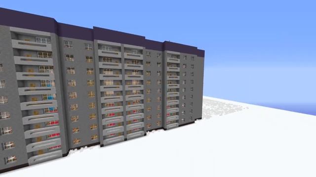 РУССКИЙ ГОРОД В MINECRAFT #11 | Пекарня! смотреть онлайн