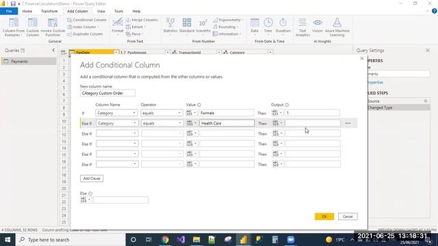 How to Sort Legend in Customized Order смотреть онлайн