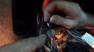 Установка сигнализации с автозапуском Alligator C-500 на автомобиль Хундай Гетц