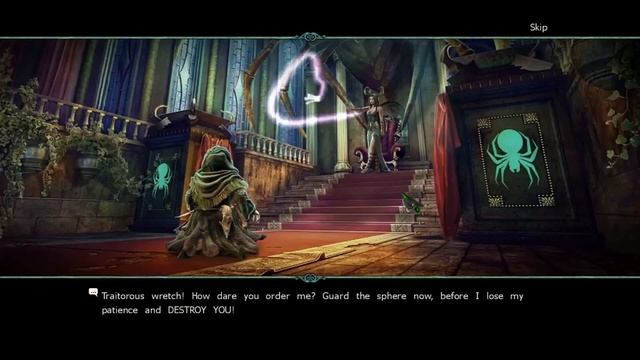 Witches Legacy Hunter And The Hunted Part 3 Bonus смотреть онлайн