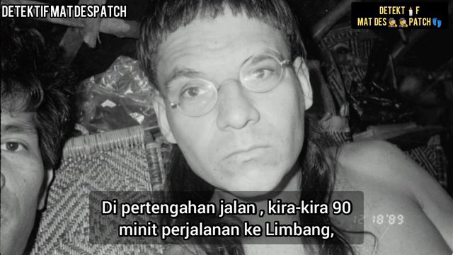 "Kehilangannya menjadi misteri" | ORANG PUTIH YANG MENYELAMATKAN SUKU PENAN смотреть онлайн