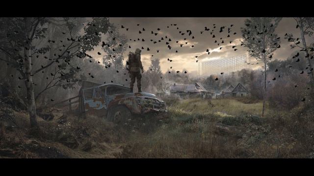 S.T.A.L.K.E.R. 2 | Три пути (LUMEN) cover ARTteria Show смотреть онлайн