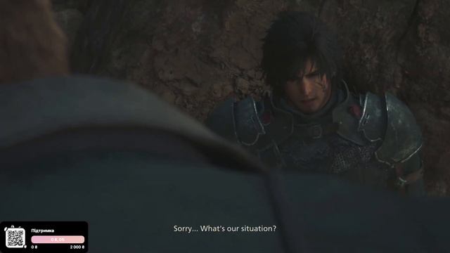 Final Fantasy 16 - Мене звати Клайв і це моя історія - Частина 1 смотреть онлайн