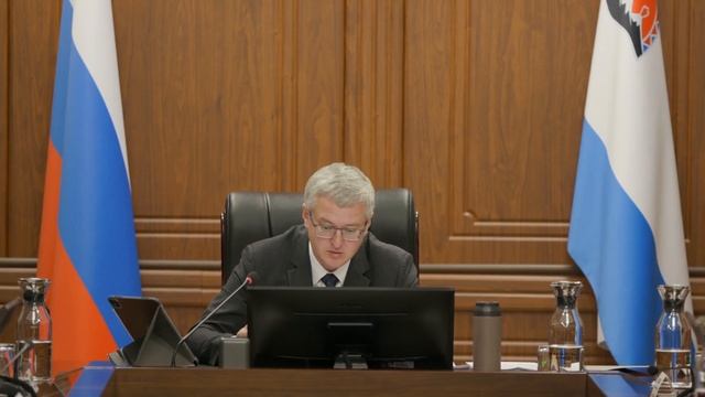 Владимир Солодов о мониторинге состояния мостов смотреть онлайн