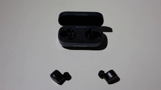 BlitzWolf BW-FYE4 // TWS наушники // Ответы на вопросы (Дополнение) смотреть онлайн