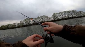 Тест NARVAL ARGUMENT 76ML | Мой новый универсал | Клюнула трофейная щука | Спиннинг весной на реке