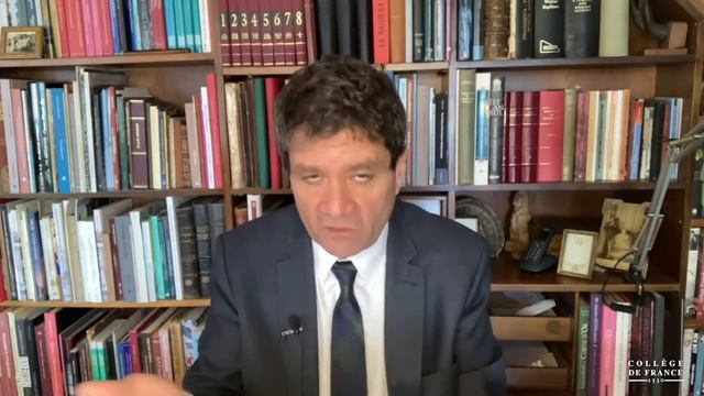 L'Empire Ottoman Et La Turquie Face à L'Occident (IV) (6) - Edhem Eldem (2020-2021)