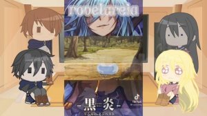 *Rimuru students react to rimuru tempest✨*? {part 1/2}