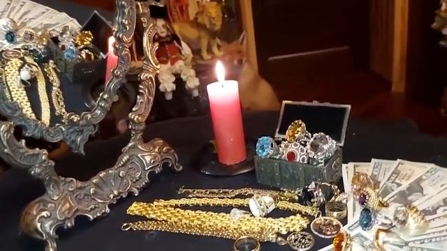 ЗЕРКАЛЬНАЯ ХИТРОСТЬ. ПРИУМНОЖЕНИЕ БОГАТСТВА. СИЛЬНО. ДЛЯ ВСЕХ. ВЕДЬМИНА ИЗБА ▶️ ИНГА ХОСРОЕВА смотреть онлайн