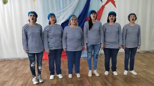 За тебя, Родина - мать", автор музыки и слов - Игорь Матвиенко, смотреть онлайн