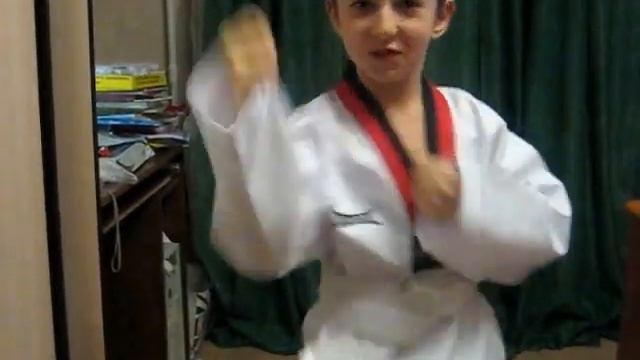 Тхэквондо смотреть онлайн