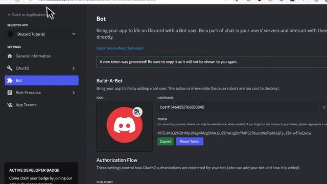 Create an AI Discord bot powered by ChatGPT смотреть онлайн