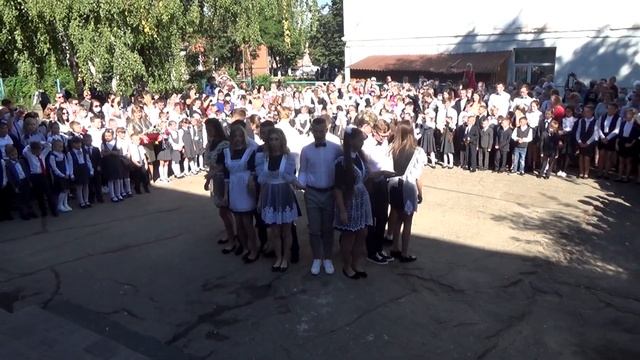 1 сентября Первоклашки смотреть онлайн