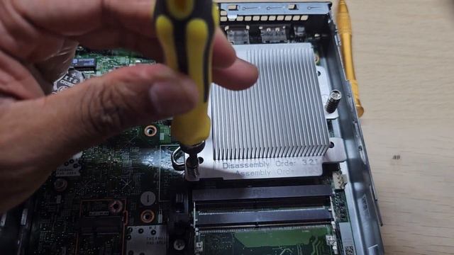 Dell OptiPlex 3000 Disassembly For Repair