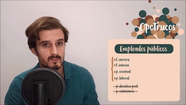 PREGUNTA TÍPICA de TEST❗Tipos de EMPLEADOS PÚBLICOS [TREBEP] ▶Oposición Auxiliar/Administrativo/GAC смотреть онлайн