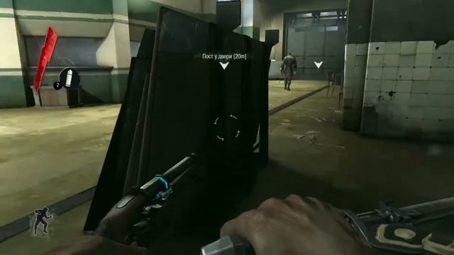 Dishonored Definitive Edition: похождения пацифиста #1