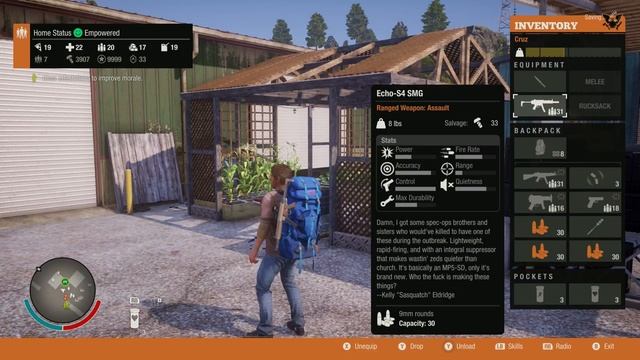 ECHO Series Weapons Reviewed! (Fox's HEARTLAND DLC guns tier list!) смотреть онлайн