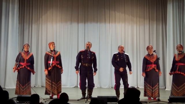 Народный театр песни "Плетеница" село Подвязье смотреть онлайн