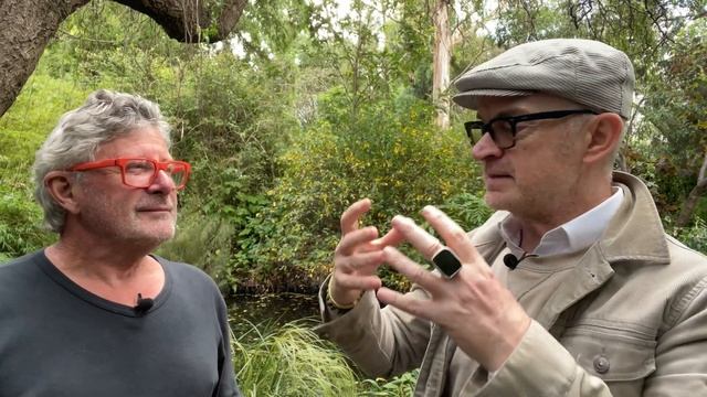 The best gardens of New Zealand's South Island: garden tour. смотреть онлайн