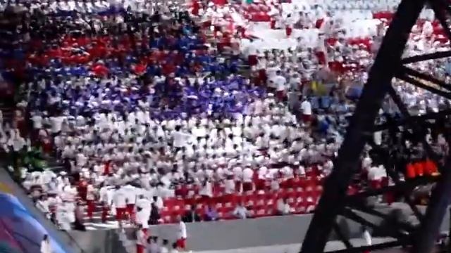 Казань. Универсиада 2013. Открытие смотреть онлайн