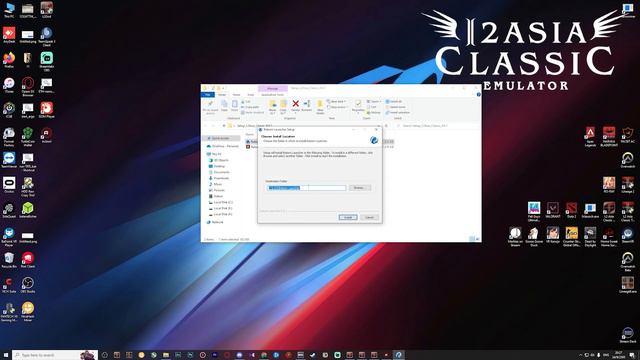 วิธีติดตั้งตัวเข้าเกม Reborn Launcher และวิธีปิดแอนตี้ไวรัส смотреть онлайн