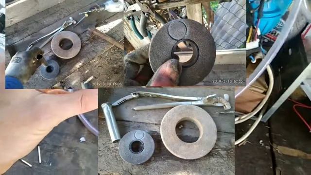 Защита от обратного хлопка! Обратный клапан на водород. ННО; газ Брауна; электролизер. смотреть онлайн