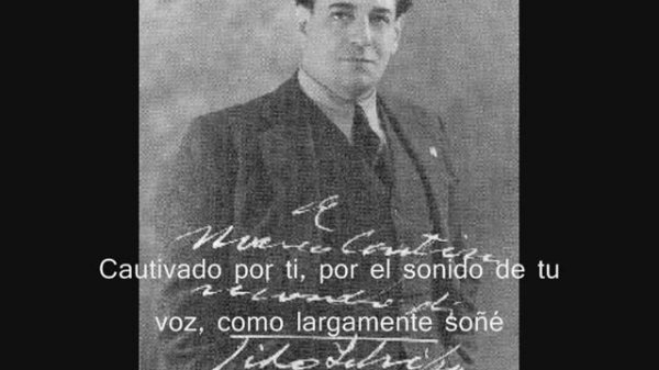 "Ideale" Tosti by Tito Schipa