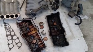 5vz fe valve cover gasket replacement (Toyota prado)