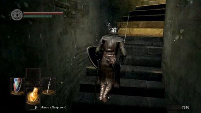 Dark Souls Prepare to Die Edition Ep#9 смотреть онлайн