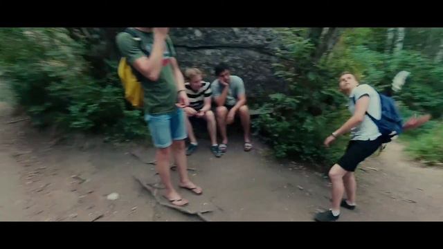 Intelligent Hip-Hop Crew @ Belokurikha, meets Baldezhka смотреть онлайн