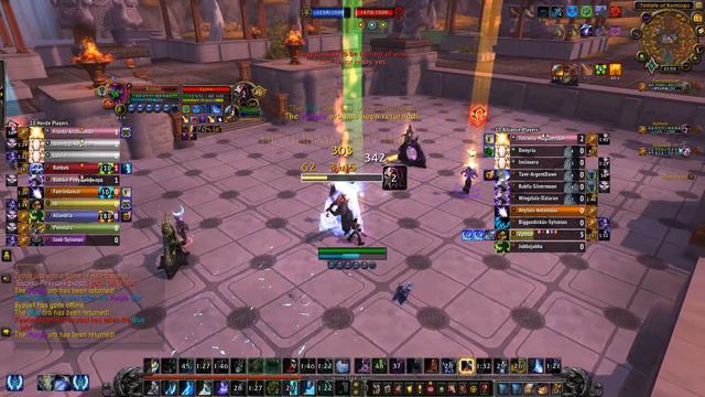 Frost DK RBGs | 2400+ MMR | WoW Shadowlands PvP смотреть онлайн