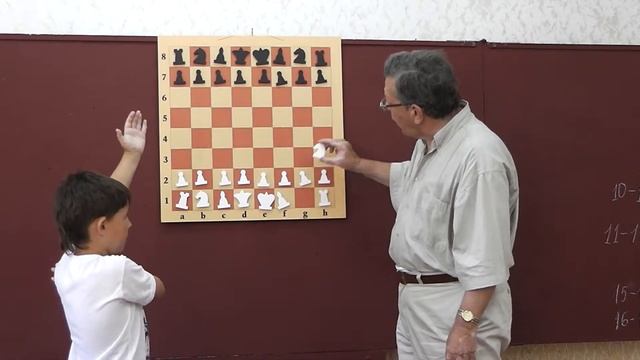 1 Правила шахмат смотреть онлайн