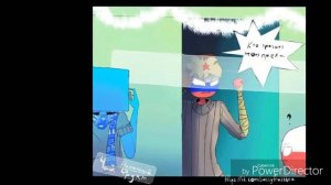 Кто обидел моего ребёнка?!! [Озвучка комиксов по Countryhumans]