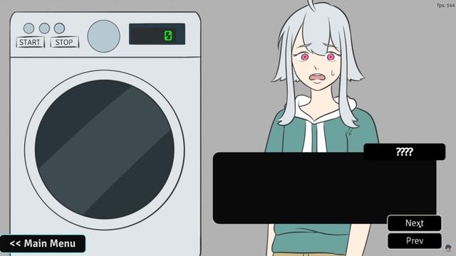 Naughty Laundry Gameplay смотреть онлайн