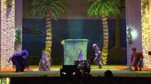 Народный цирк Родник. Серебряная луна