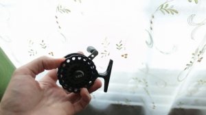 Лучшая зимняя катушка за 16$ | Катушка LEO для зимней удочки с Алиэкспресс