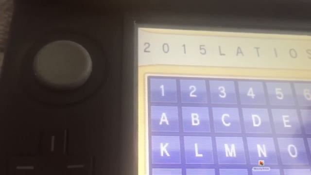 Pokemon Omega Ruby & Alpha Sapphire Mystery Gift Codes смотреть онлайн