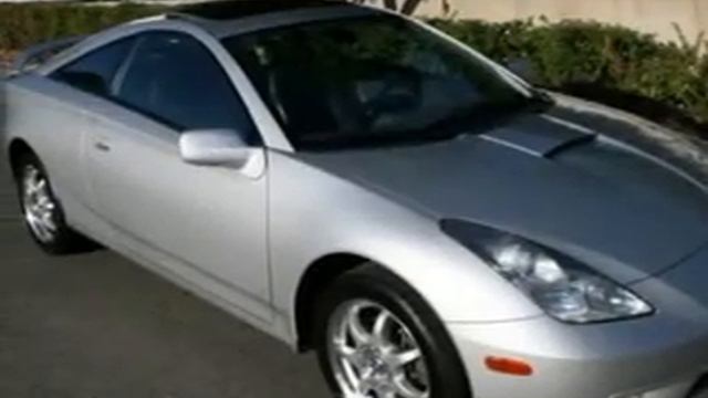 2001 TOYOTA CELICA North Salt Lake, UT смотреть онлайн