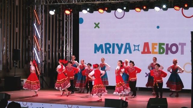 Овация - Русские узоры смотреть онлайн