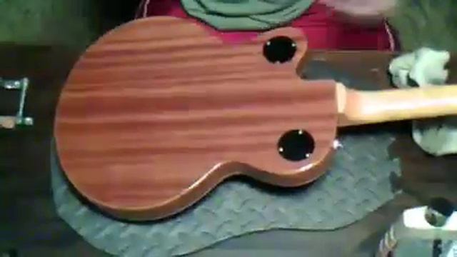 Klasic Guitar Workshop, Epiphone Wildkat смотреть онлайн