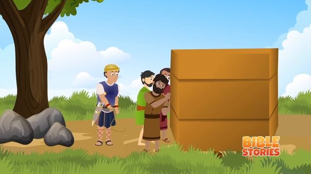 Solomon and Sheba | 100 Bible Stories смотреть онлайн