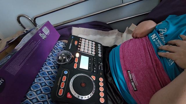 Kids Dj Mixer By Vtech