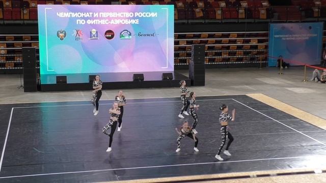 Команда "Триумф" г. Тольятти. Отборочный тур. 22.04.21 смотреть онлайн
