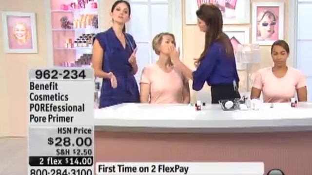 Benefit Cosmetics The POREfessional Pore Primer