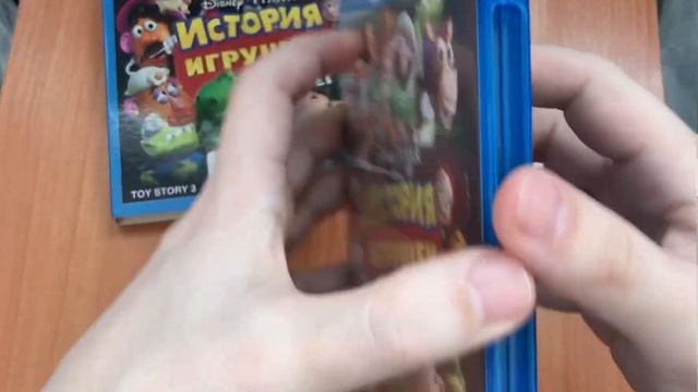 Blu-ray Мультфильмы Дисней Disney смотреть онлайн