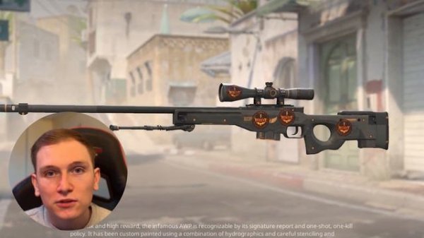 Wyld's BEST Budget AWP Sticker Crafts in Counter Strike 2